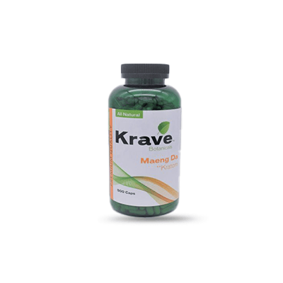 KRAVE CAPSULES (500ct)