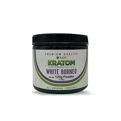 KJOY POWDER (120g Jar)