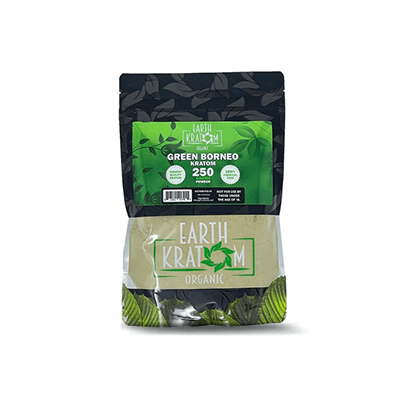 EARTH KRATOM – POWDER (250g)