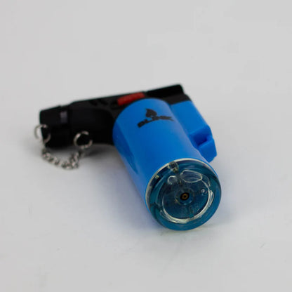 TORCH LIGHTER #728 MINI NEON 20CT/BX