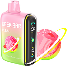 GEEK BAR PULSE 15000 PUFFS DISPOSABLE VAPE 5CT/BX