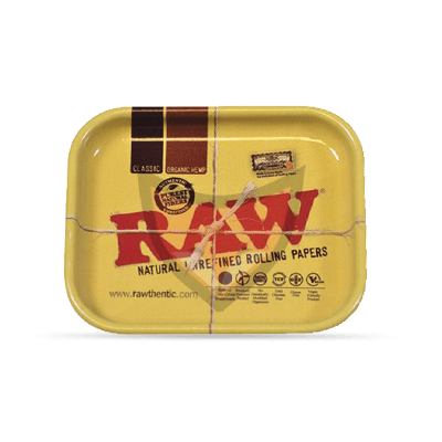 RAW METAL TRAYS MINI 1CT