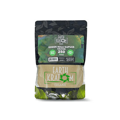 EARTH KRATOM – POWDER (250g)