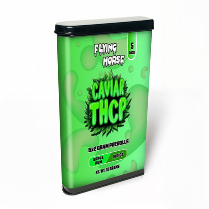 FLYING HORSE 2GM CAVIAR THCP PREROLL 10CT/BX