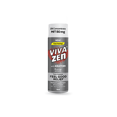 VIVA ZEN 2X CONCENTRATE 12CTBX