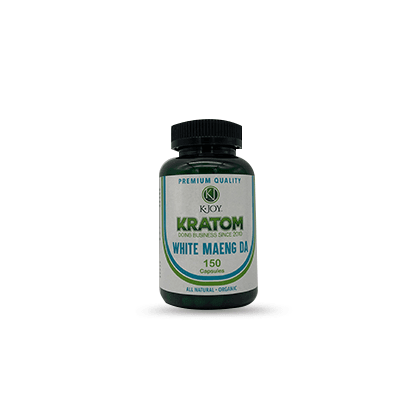 KJOY CAPSULES (150ct jar)