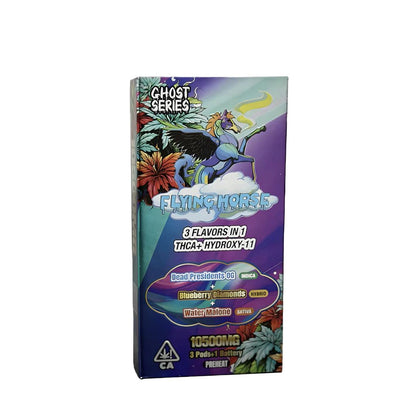 FLYING HORSE GHOST SERIES 10.5ML DISPOSABLE 5CT/BX