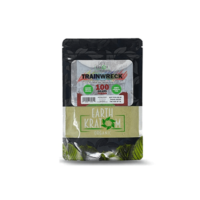 EARTH KRATOM – POWDER (100g)