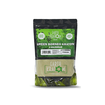 EARTH KRATOM – POWDER (1kg)