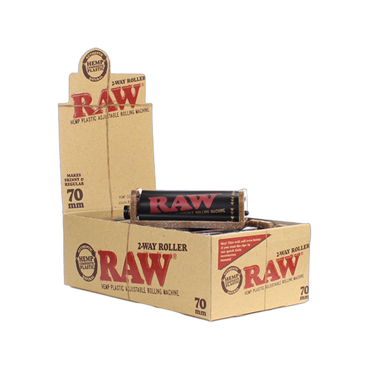 RAW ROLLING MACHINE 110MM 2 WAT ROLLER