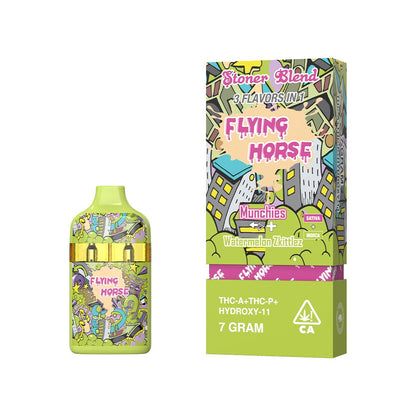 FLYING HORSE STONER BLEND 7GM DISPOSABLE 5CT/BX