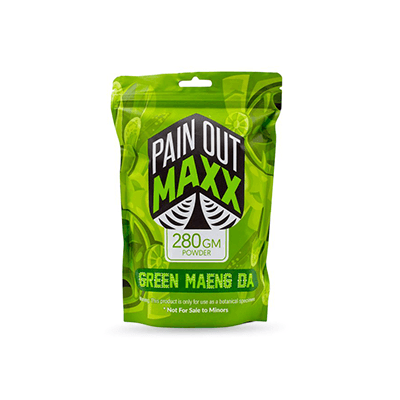 PAIN OUT MAXX POWDER (280g)