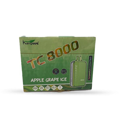 KANGVAPE TC 8000PUFFS DISPOSABLE 5CT/BX