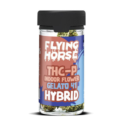 FLYING HORSE THCP INDOOR FLOWER 15GM