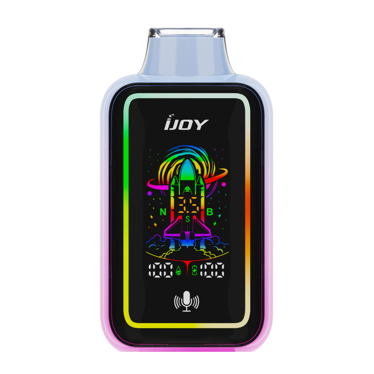 IJOY URANUS 25000PUFFS DISPOSABLE 5CT/BX