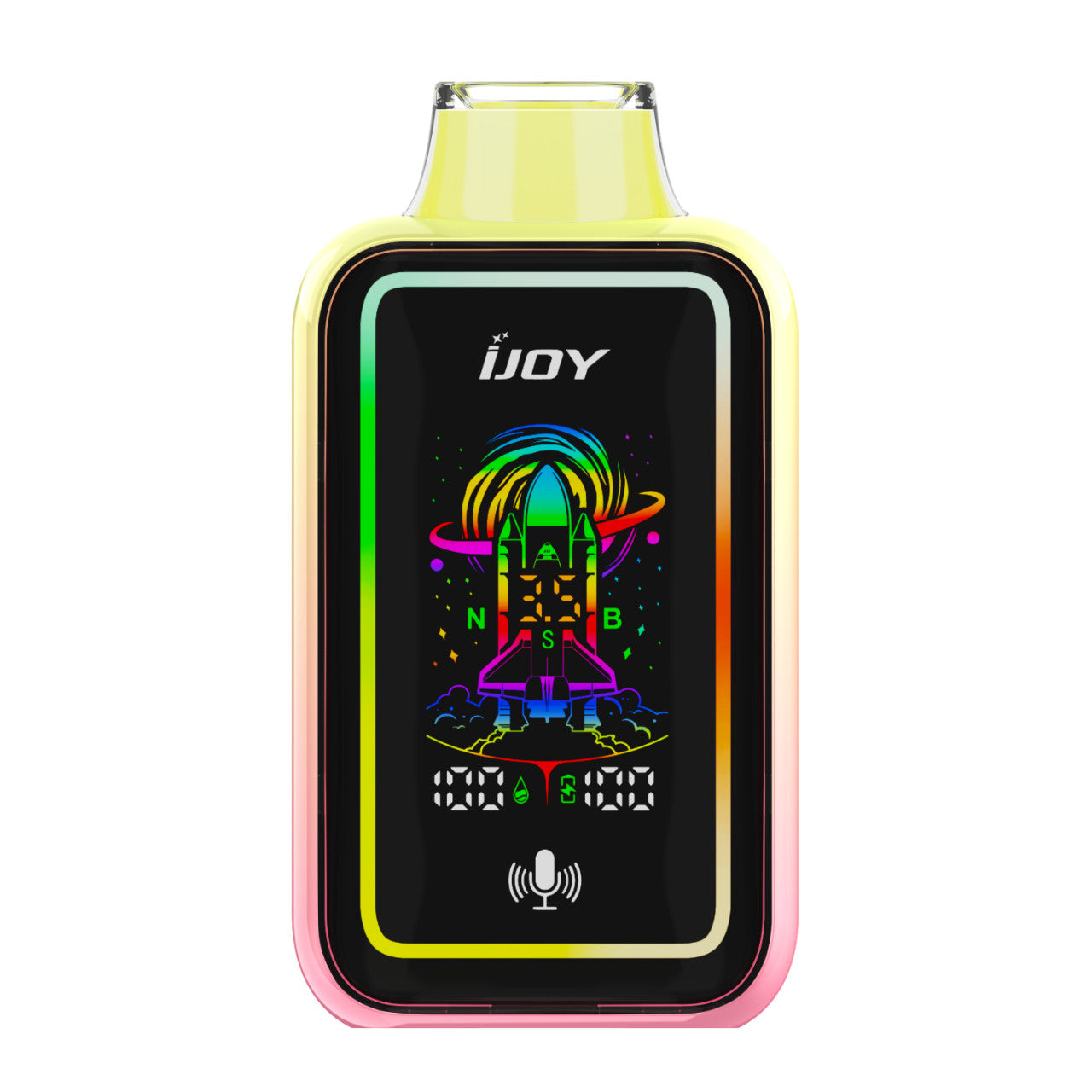 IJOY URANUS 25000PUFFS DISPOSABLE 5CT/BX