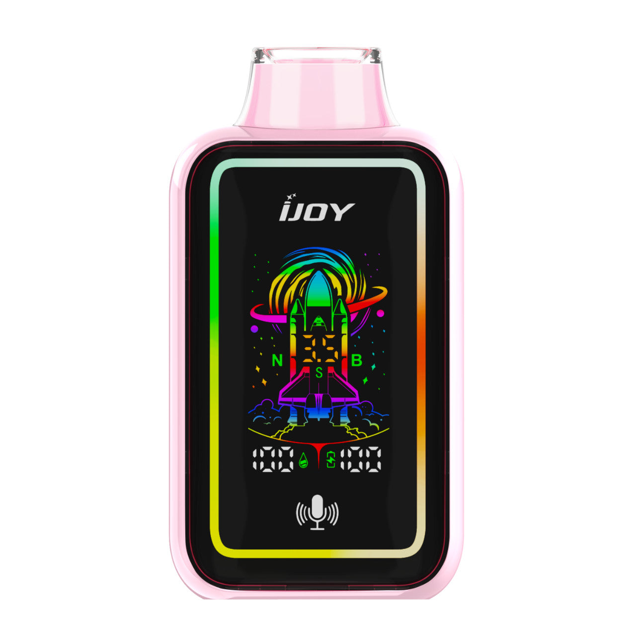 IJOY URANUS 25000PUFFS DISPOSABLE 5CT/BX