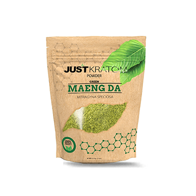 JUST KRATOM POWDER (500g)