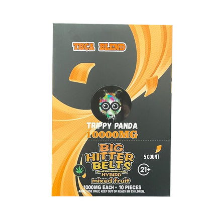 TRIPPY PANDA 10000MG GUMMIES 5CT/BX