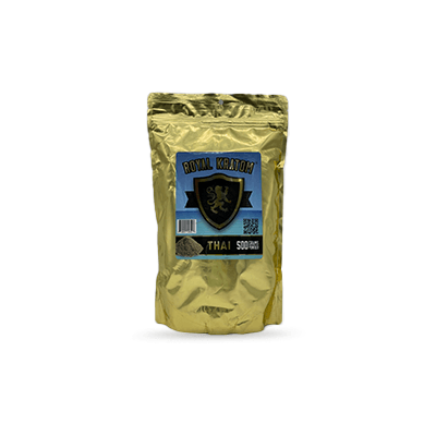 ROYAL KRATOM POWDER (500g bag)