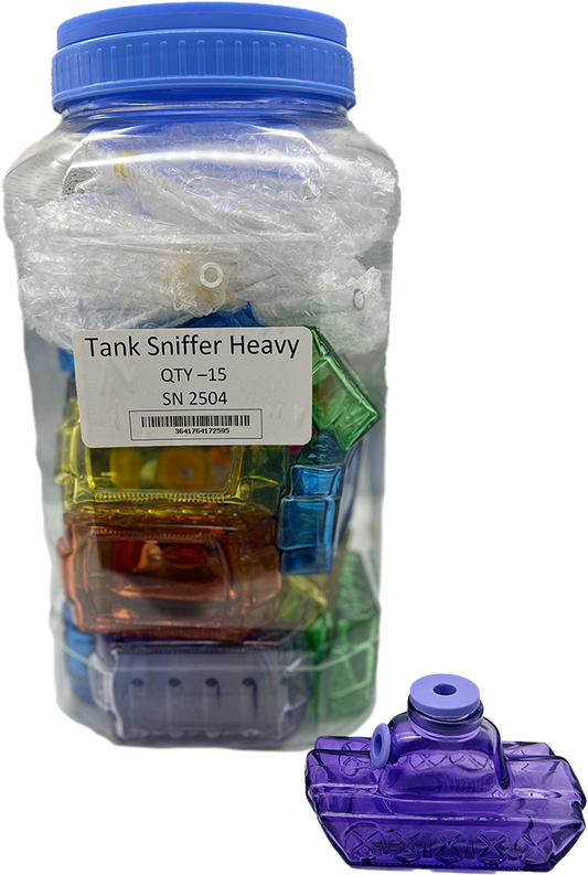 TANK SNIFFER HEAVY 15CT (SN2504)