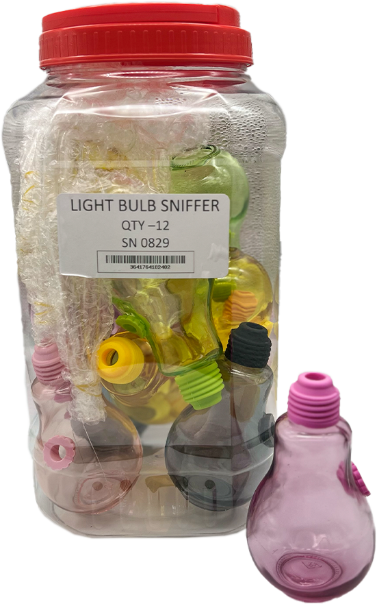 LIGHT BULB SNIFFER 12CT (SN0829)