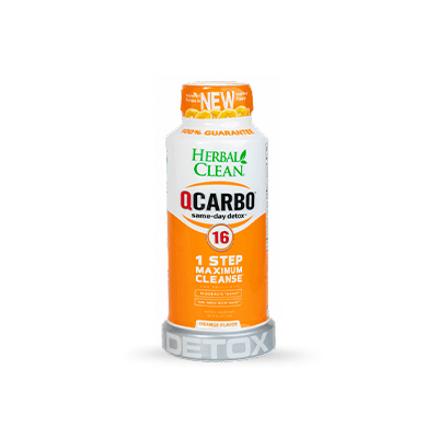 Q CARBO LIQUID 16OZ