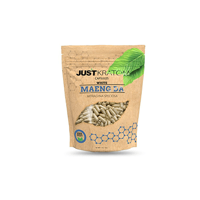 JUST KRATOM CAPSULE (1000ct)