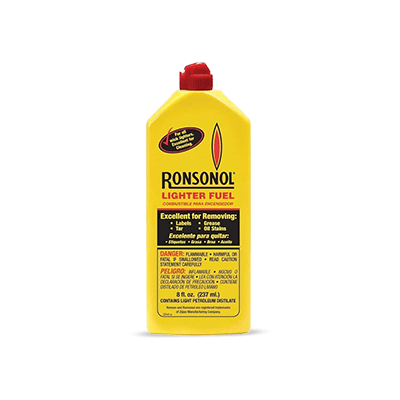 RONSON FLUID 8OZ 237ML 12CT