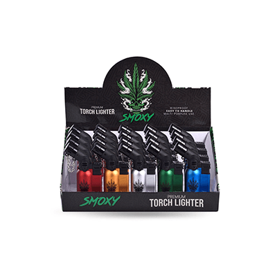 SMOXY LIGHTERS (SL105) - 20CT BX – AMS Distribution