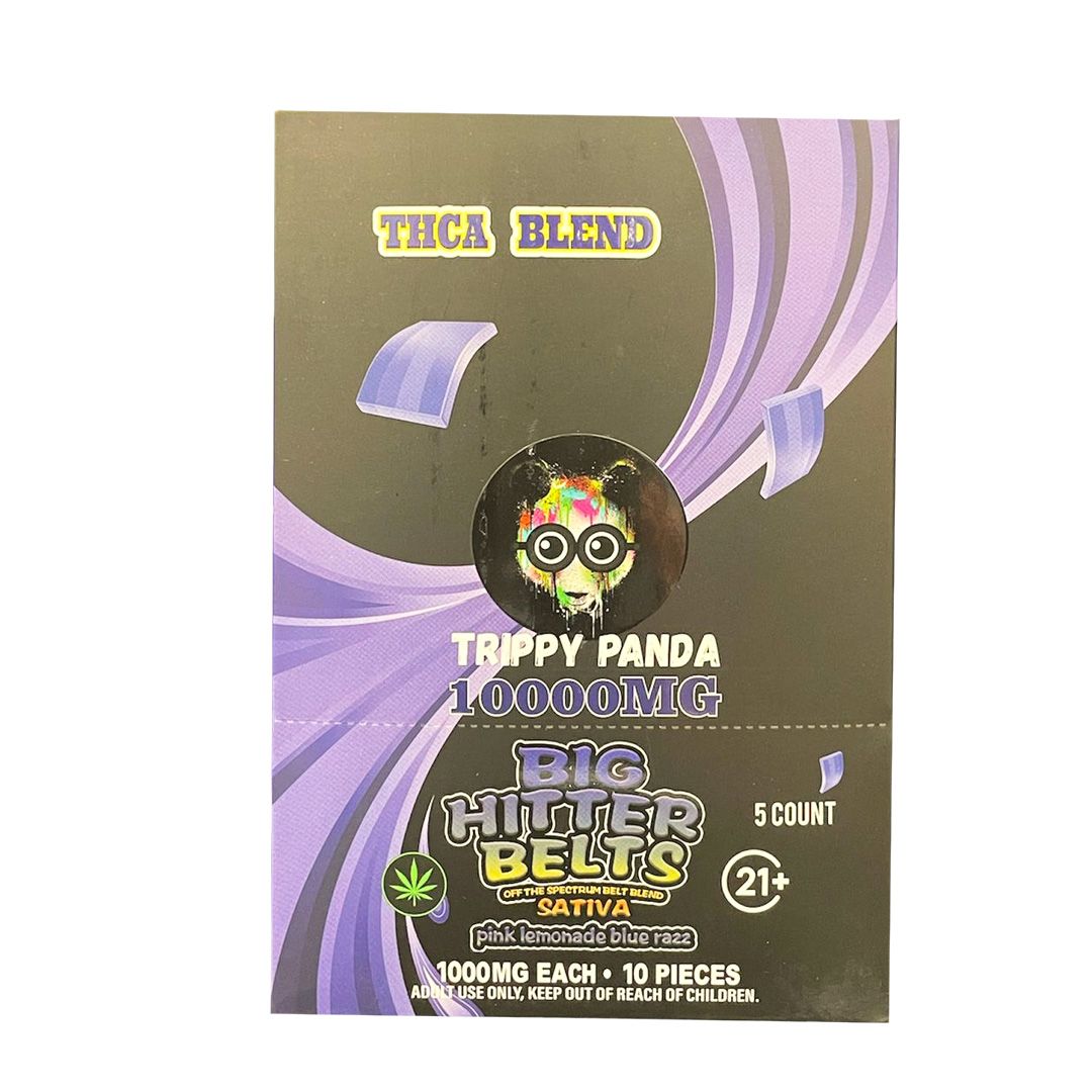 TRIPPY PANDA 10000MG GUMMIES 5CT/BX