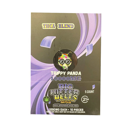 TRIPPY PANDA 10000MG GUMMIES 5CT/BX