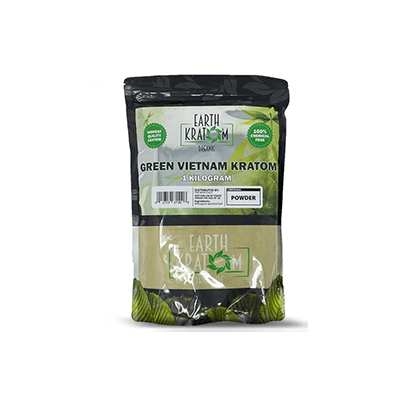 EARTH KRATOM – POWDER (1kg)