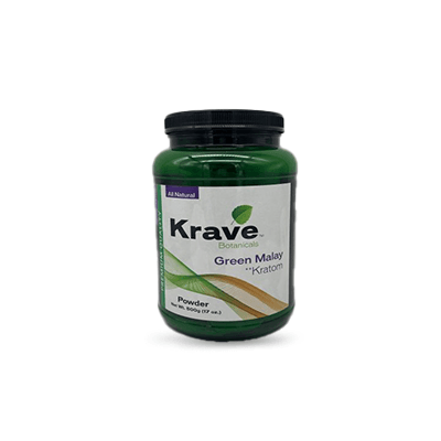 KRAVE POWDER (500g)