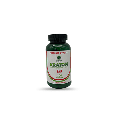 KJOY CAPSULES (300ct jar)