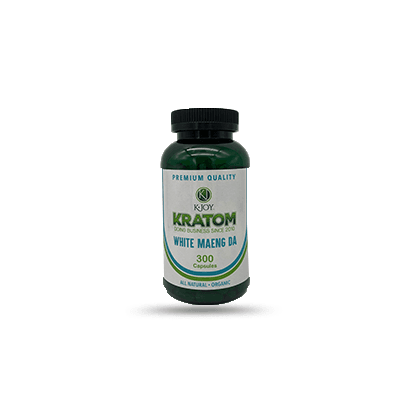 KJOY CAPSULES (300ct jar)