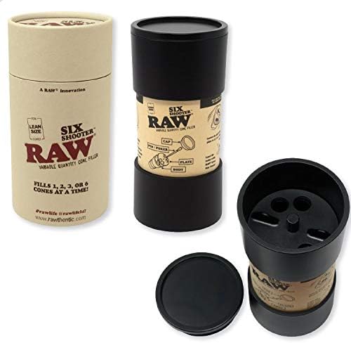 RAW LEAN SIX SHOOTER VARIABLE