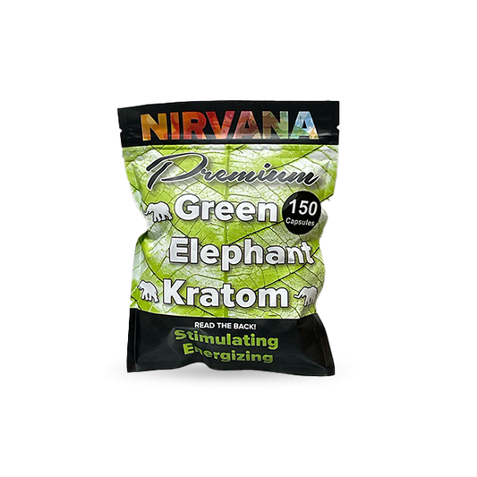 NIRVANA CAPSULES (300ct)