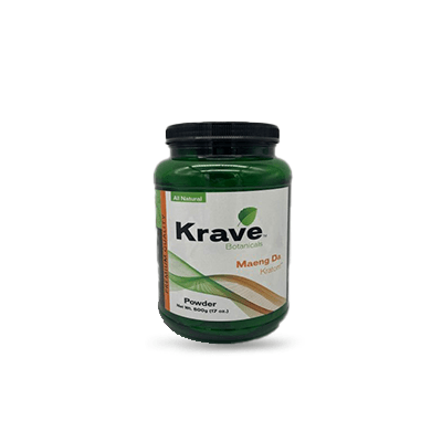 KRAVE POWDER (500g)