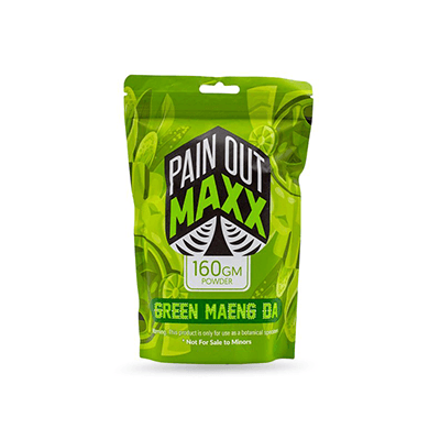 PAIN OUT MAXX POWDER (160g)