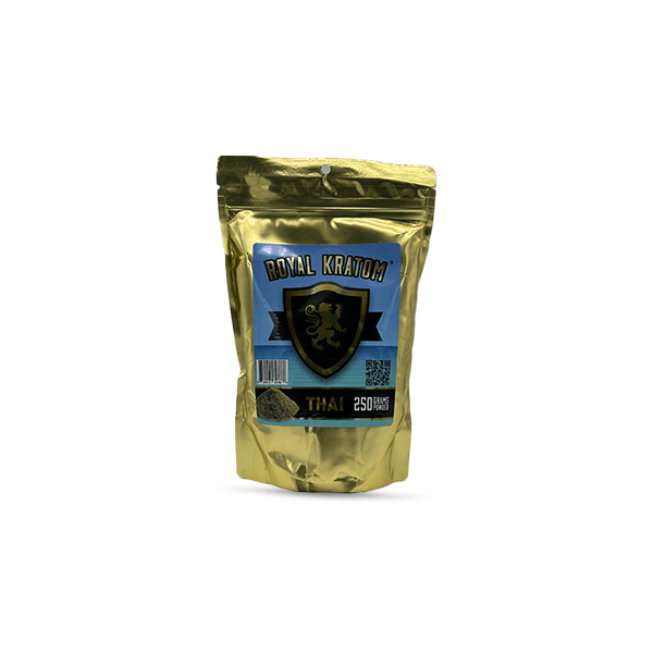 ROYAL KRATOM POWDER (250g bag)