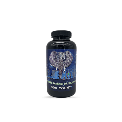 BLUE MAGIC CAPSULES (500ct)