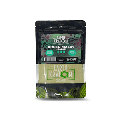 EARTH KRATOM – POWDER (100g)