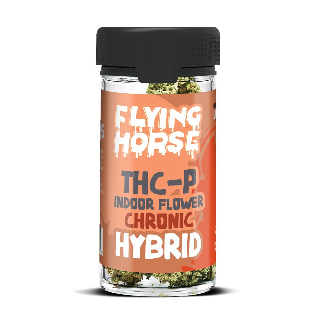 FLYING HORSE THCP INDOOR FLOWER 15GM