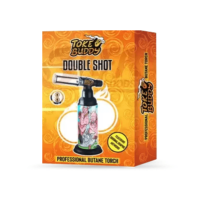 TOKE BUDDY DOUBLE SHOT TORCH