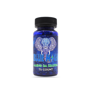 BLUE MAGIC CAPSULES (75ct)