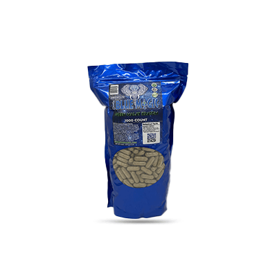 BLUE MAGIC CAPSULES (1000ct)