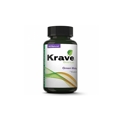 KRAVE CAPSULES (150ct)