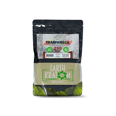 EARTH KRATOM – POWDER (250g)