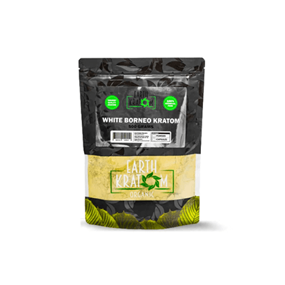 EARTH KRATOM – POWDER (500g)